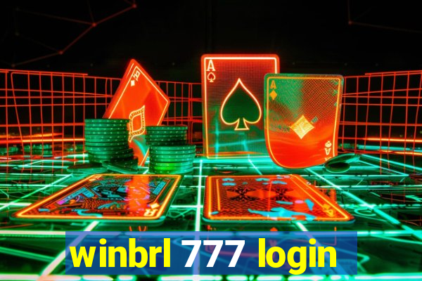 winbrl 777 login